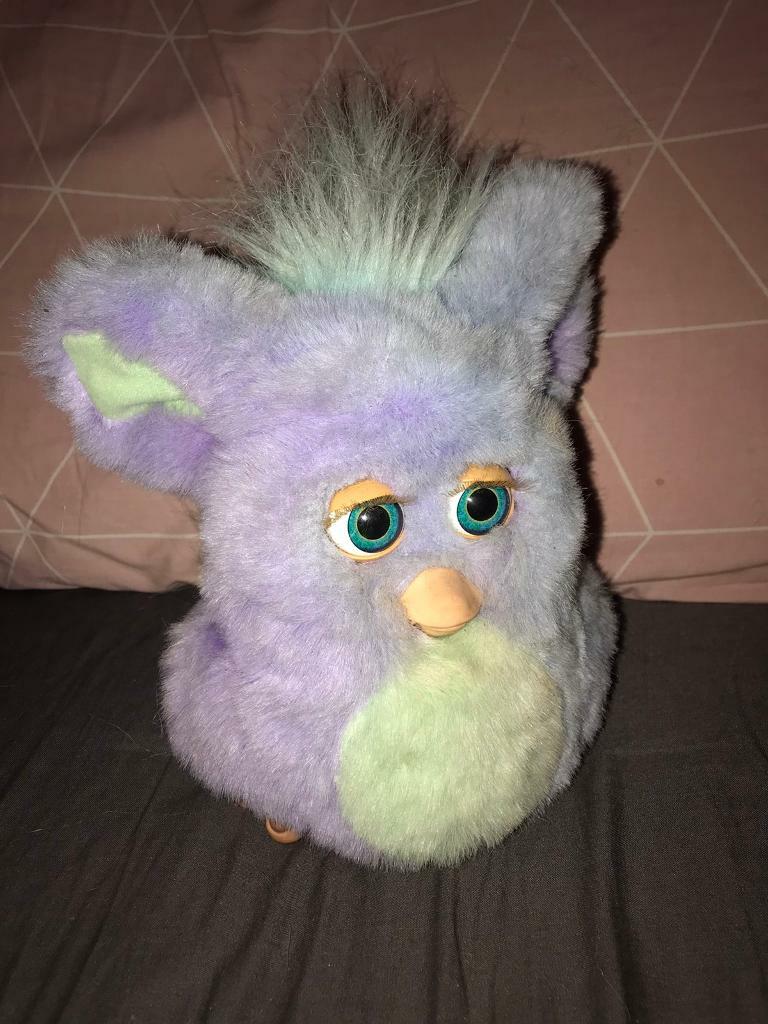 funky furby